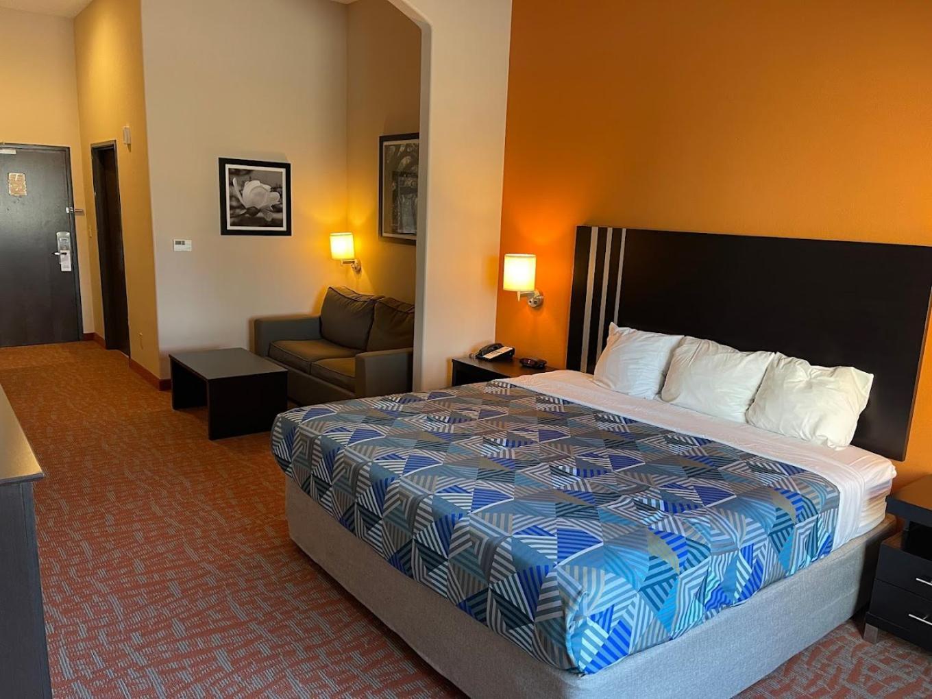 Lucky Villa A Boutique Hotel กอนซาเลส ภายนอก รูปภาพ