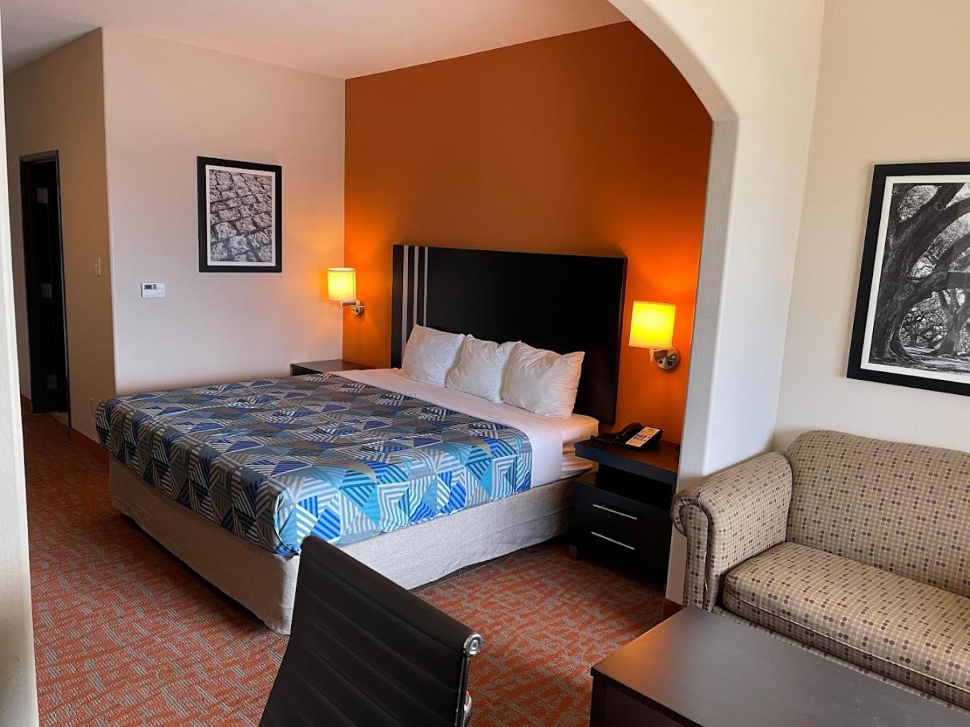 Lucky Villa A Boutique Hotel กอนซาเลส ภายนอก รูปภาพ